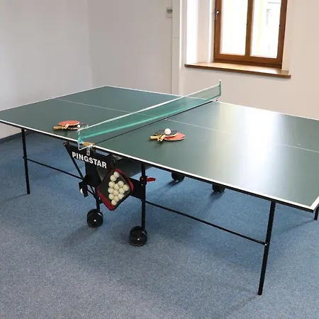Sportcentrum シャレー Měděnec