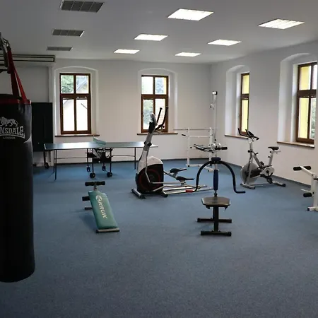 Sportcentrum シャレー *