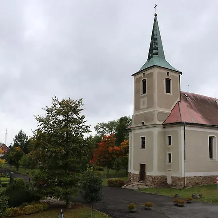 Sportcentrum シャレー Měděnec